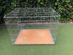 Hondenbench, Dieren en Toebehoren, Ophalen, Gebruikt, 65 tot 100 cm, Hondenhok