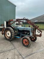 Ford major met kraan €1250 euro tractor trekker fordson, Zakelijke goederen, Agrarisch | Tractoren, Ophalen of Verzenden, Ford