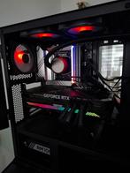 High-end gaming pc set- ZIE BESCHRIJVING!, Computers en Software, Desktop Pc's, Ophalen, Virtual Reality, Zo goed als nieuw, SSD