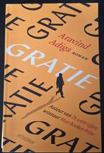 Aravind Adiga - Gratie, Ophalen of Verzenden, Gelezen, Aravind Adiga