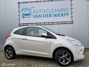 Ford Ka 1.2 Titanium X nette auto! beschikbaar voor biedingen