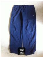 Heren trainingsbroek Nike blauw maat XL, Kleding | Heren, Blauw, Maat 56/58 (XL), Ophalen of Verzenden, Zo goed als nieuw