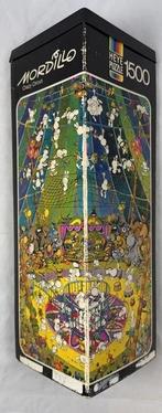 Heye Mordillo Crazy Circus Puzzel 1500 Stuks Vintage, Hobby en Vrije tijd, Denksport en Puzzels, Verzenden, 500 t/m 1500 stukjes