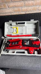 TOP schaarkrik, Ophalen, Zo goed als nieuw, Manueel, Schaarkrik