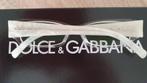 Dolce & Gabbana damesbril origineel, Overige kleuren, Ophalen of Verzenden, Zo goed als nieuw, Dolce & Gabbana