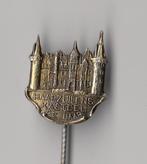 Haarzuilens Kasteel de Haar speldje, Verzamelen, Gebruikt, Niet vindbaar, Niet vindbaar, Speldje of Pin