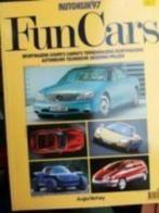 Fun cars (auto boek), Ophalen of Verzenden, Zo goed als nieuw, Algemeen