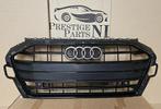 Grill Audi A4 B9 8W Facelift Origineel Grille bj.2019-2025, Gebruikt, Voor, Herkomst onderdeel bekend, Ophalen of Verzenden