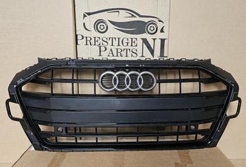 Grill Audi A4 B9 8W Facelift Origineel Grille bj.2019-2025 beschikbaar voor biedingen
