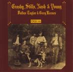 CD Crosby Stills Nash & Young Deja Vu (Remaster), Cd's en Dvd's, Ophalen of Verzenden, Zo goed als nieuw, Poprock