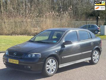 Opel Astra 1.6-16V Sport/APK TOT 22-02-2026 beschikbaar voor biedingen