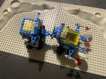 Lego Uranium Search Vehicle beschikbaar voor biedingen