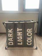 Wasmand met 3 vakken - 43x64x55cm, Ophalen of Verzenden, Gebruikt