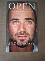 Open Andre Agassi, Boeken, Ophalen of Verzenden, Gelezen, Sport