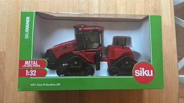 NIEUW Siku 3275 Case IH Quadtrac 600 1:32 beschikbaar voor biedingen
