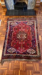 Perzische tapijten, kussens en tijdschriftenzakken, Ophalen of Verzenden, Gebruikt, Rechthoekig, 200 cm of meer