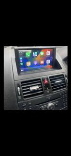 Apple CarPlay voor Mercedes C-Klasse W204, Ophalen, Draadloos, Zo goed als nieuw