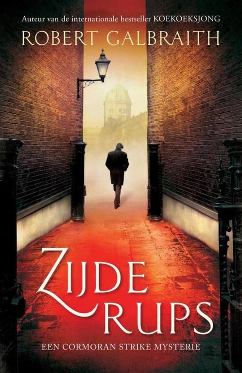 Zijderups - cormoran strike mysterie, Boeken, Thrillers, Zo goed als nieuw, Nederland, Ophalen of Verzenden