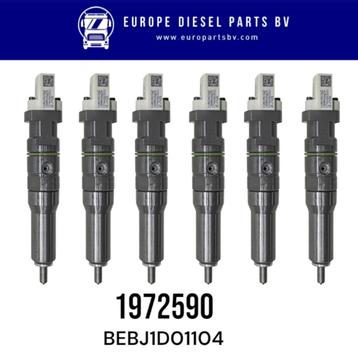 DAF MX11 440HP Engine F2P Smart Nieuw Verstuiver Euro 6 beschikbaar voor biedingen