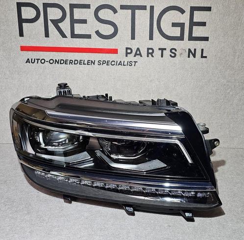 Koplamp VW Tiguan 5NA Voll LED Rechts Origineel 5NB941082A, Auto-onderdelen, Verlichting, Gebruikt, Herkomst onderdeel bekend