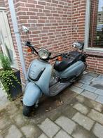 Scooter Geel kenteken nieuwe achterband, Ophalen of Verzenden, Zo goed als nieuw, Elektrisch