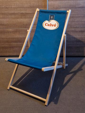 Calvé strandstoel beschikbaar voor biedingen