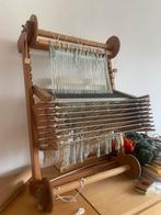 Tafelweefgetouw, Hobby en Vrije tijd, Spinnewielen en Spinnen, Ophalen, Gebruikt, Spinwol