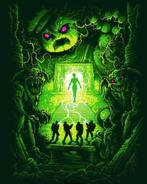 Ghostbusters, Ophalen of Verzenden, Zo goed als nieuw, A1 t/m A3, Film en Tv