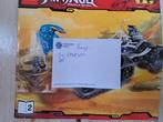 Ninjago 2263 Turbo Shredder, Ophalen of Verzenden