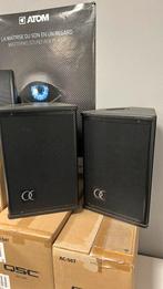 Audiophony s8 150w rms, Subwoofer, Zo goed als nieuw, 120 watt of meer, Ophalen