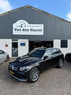 Mercedes-Benz GLC-klasse 250 4MATIC Premium Plus, Auto's, 15 km/l, Gebruikt, 4 cilinders, Zwart