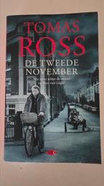 Tomas Ross - De tweede november, Ophalen, Nieuw, Nederland, Tomas Ross