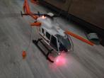 Grote Rescue helikopter, Ophalen, Zo goed als nieuw