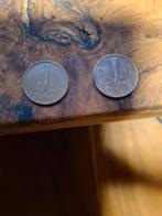 2 centen van1969 met vis, Postzegels en Munten, Munten | Nederland, Ophalen, Koningin Juliana, 1 cent, Losse munt