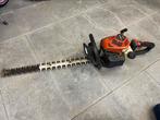 Heggenschaar benzine 60cm blad, Ophalen, Gebruikt, Benzine