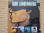 Udo Lindenberg 5 CD Box Original Album Classics, Ophalen of Verzenden, Nieuw in verpakking, Poprock