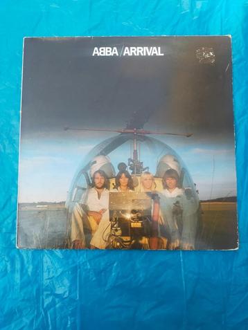 Abba/arrival Lp beschikbaar voor biedingen
