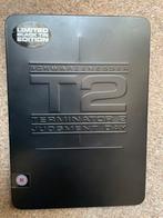 DVD, Terminator 2, Judgment Day, LIMITED EDITION!, Ophalen, Zo goed als nieuw, Actie