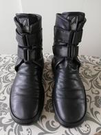 Boots Charles Jourdan, mt 41, leder, Zwart, Boots, Ophalen of Verzenden, Zo goed als nieuw