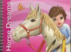 Horse Dreams  - schetsboek paarden, Hobby en Vrije tijd, Tekenen, Ophalen of Verzenden, Gebruikt, Overige typen
