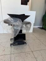 Camping rocket stove met bbq rooster, Ophalen of Verzenden, Zo goed als nieuw