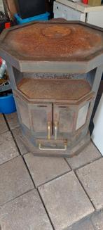 Barbas houtkachel, Huis en Inrichting, Kachels, Ophalen, Gebruikt, Hout, Houtkachel