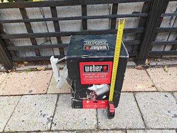 weber brikettenstarter beschikbaar voor biedingen