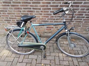 Herenfiets sparta 8versnellingen nexus rollerbraks rem izgst beschikbaar voor biedingen