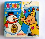 Bumba boek - voor wie is dit pakje - studio 100, Ophalen of Verzenden, STUDIO 100