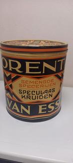 Oud blik, Verzamelen, Ophalen