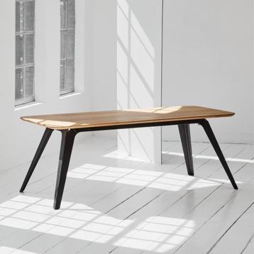 Dining Table Fold by Puik Design, black frame NEW! beschikbaar voor biedingen