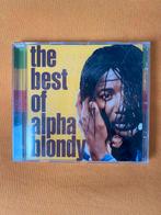 ALPHA BLONDY - BEST OF cd, Ophalen of Verzenden, Zo goed als nieuw