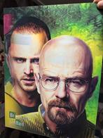 Breaking Bad 3D Poster - Walter White & Jesse Pinkman, Antiek en Kunst, Ophalen of Verzenden