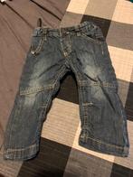 Blauwe spijkerbroekje van Dirkje. Maat 80, Kinderen en Baby's, Babykleding | Maat 80, Broekje, Dirkje, Ophalen of Verzenden, Zo goed als nieuw